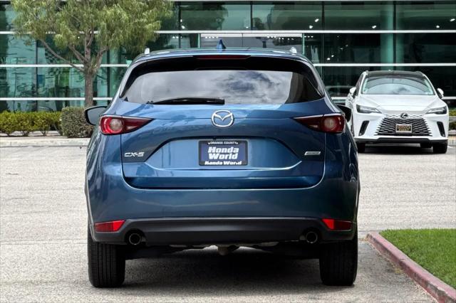 2018 Mazda CX-5 Sport