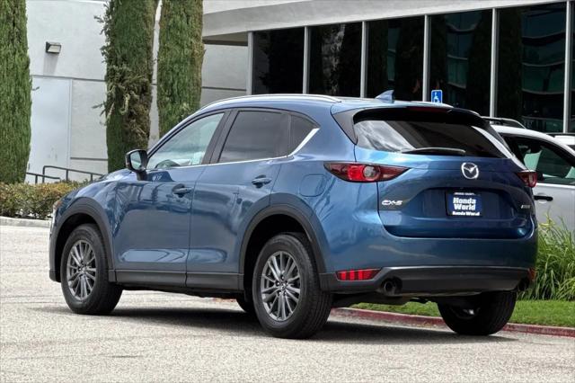 2018 Mazda CX-5 Sport