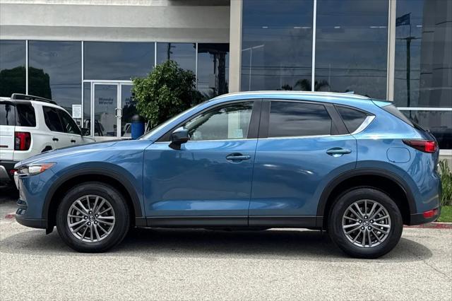 2018 Mazda CX-5 Sport