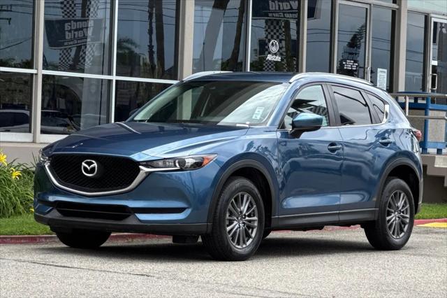 2018 Mazda CX-5 Sport