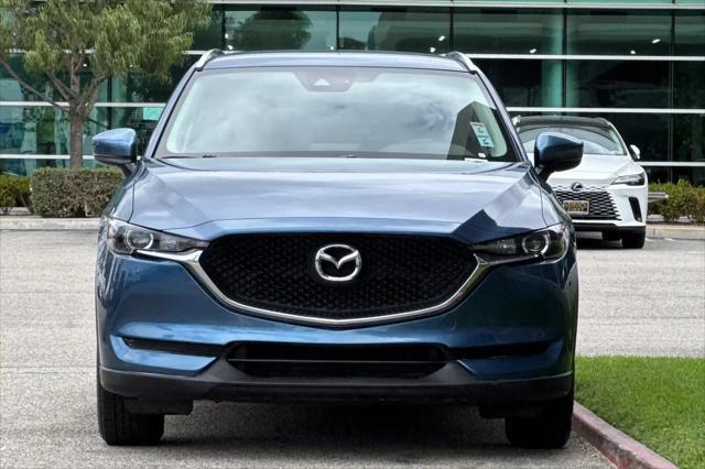 2018 Mazda CX-5 Sport