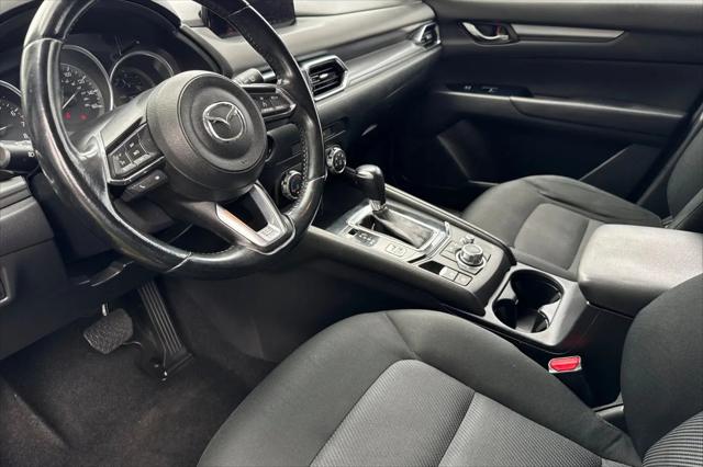 2018 Mazda CX-5 Sport