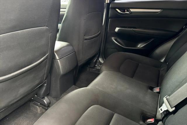 2018 Mazda CX-5 Sport