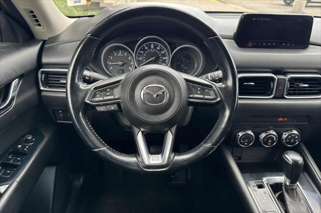 2018 Mazda CX-5 Sport