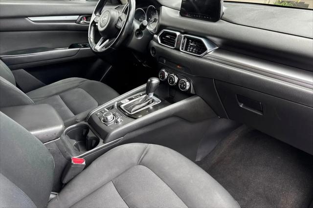 2018 Mazda CX-5 Sport