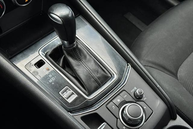 2018 Mazda CX-5 Sport