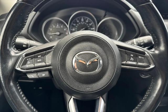 2018 Mazda CX-5 Sport
