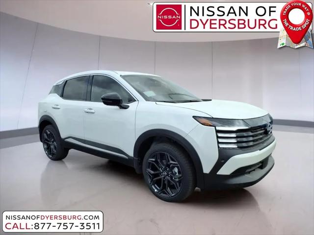 2026 Nissan Kicks SR for sale in Dyersburg, TN