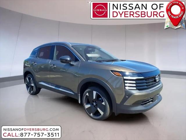 2026 Nissan Kicks SR for sale in Dyersburg, TN