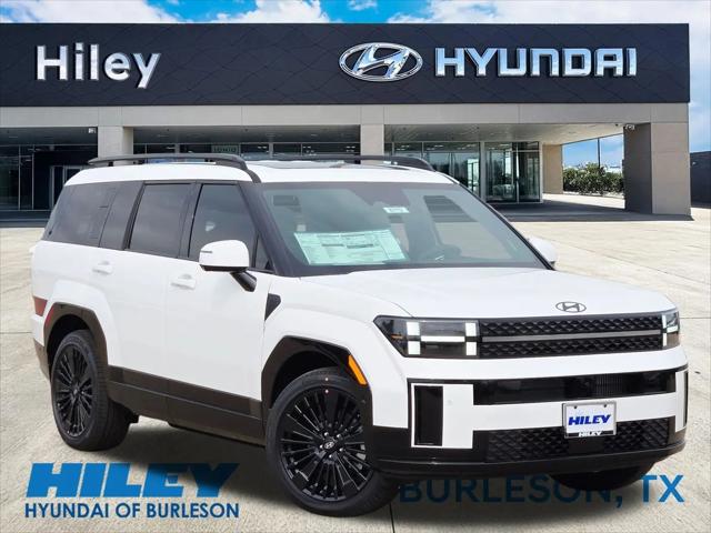 2026 Hyundai Santa Fe Hybrid Calligraphy for sale in Burleson, TX