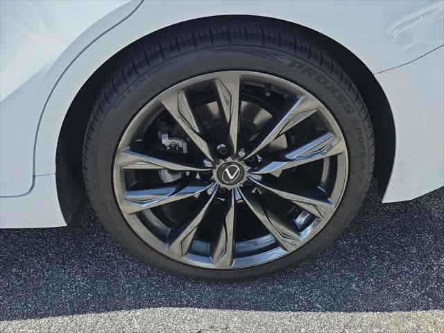 2023 Lexus IS 350 F SPORT