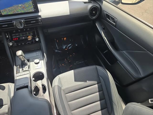 2023 Lexus IS 350 F SPORT