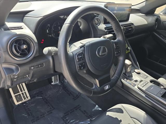 2023 Lexus IS 350 F SPORT