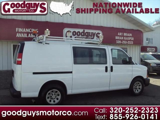 2013 Chevrolet Express Work Van for sale in Waite Park, MN