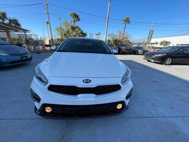 2021 Kia Forte LXS for sale in Orlando, FL