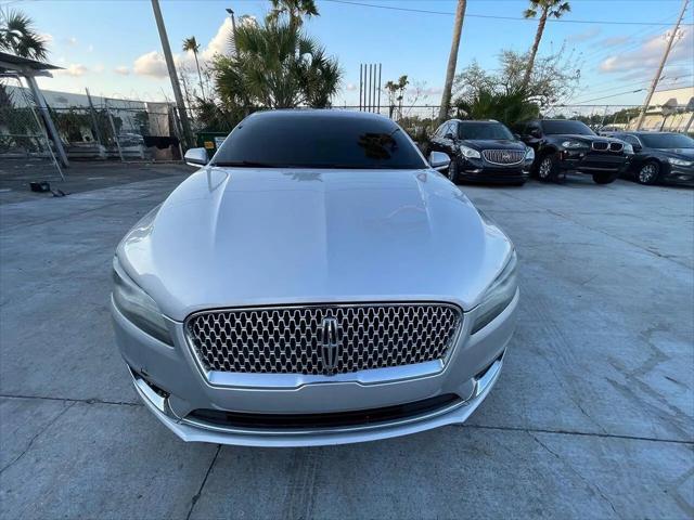 2017 Lincoln MKZ Reserve for sale in Orlando, FL