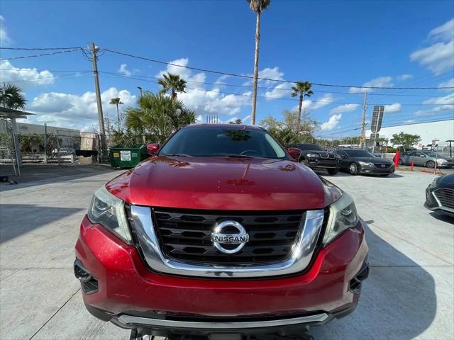 2018 Nissan Pathfinder S for sale in Orlando, FL