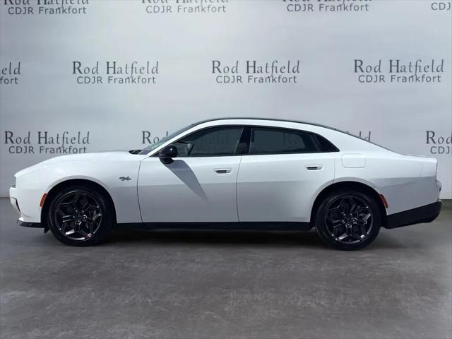 2026 Dodge Charger R/T 4 Door AWD