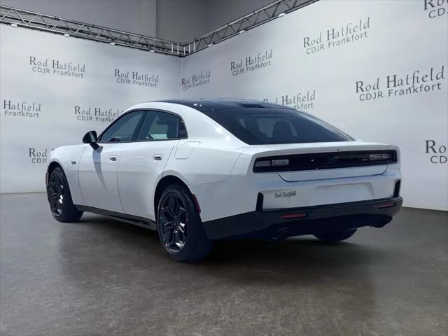 2026 Dodge Charger R/T 4 Door AWD