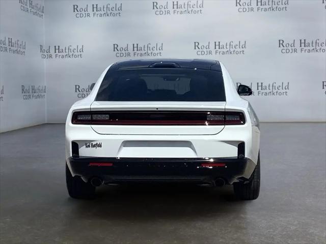 2026 Dodge Charger R/T 4 Door AWD
