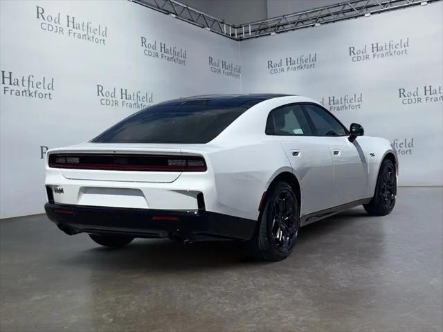 2026 Dodge Charger R/T 4 Door AWD