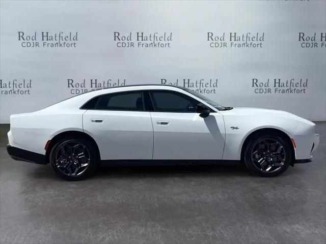 2026 Dodge Charger R/T 4 Door AWD