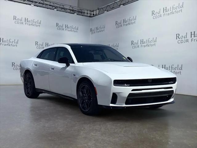 2026 Dodge Charger R/T 4 Door AWD