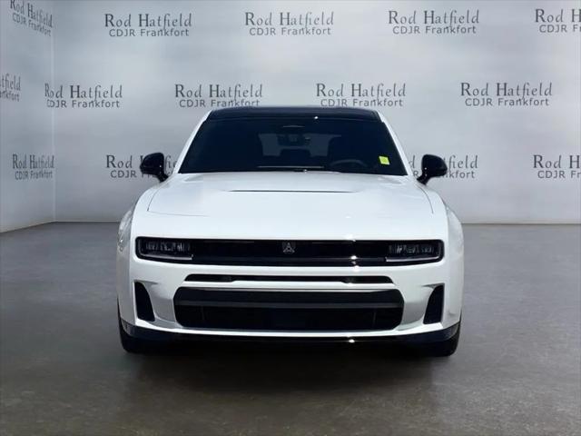 2026 Dodge Charger R/T 4 Door AWD