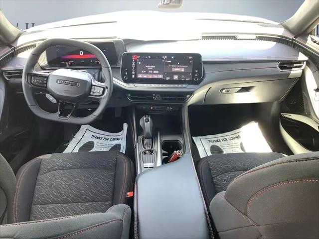 2026 Dodge Charger R/T 4 Door AWD