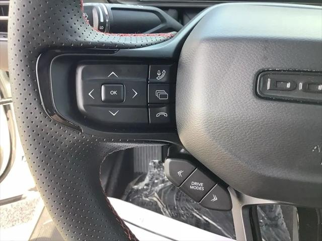 2026 Dodge Charger R/T 4 Door AWD