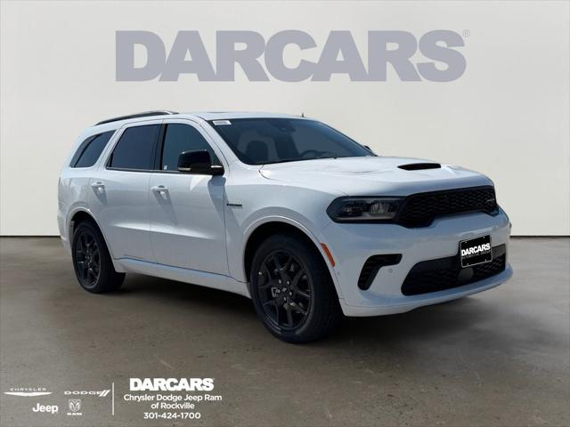 2026 Dodge Durango DURANGO GT PLUS AWD HEMI V8