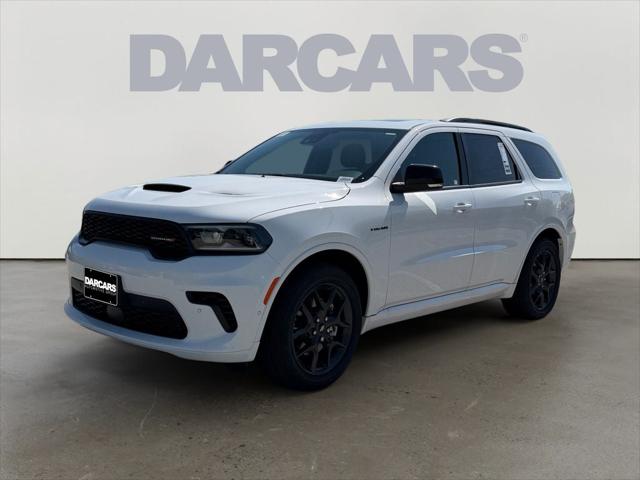 2026 Dodge Durango DURANGO GT PLUS AWD HEMI V8