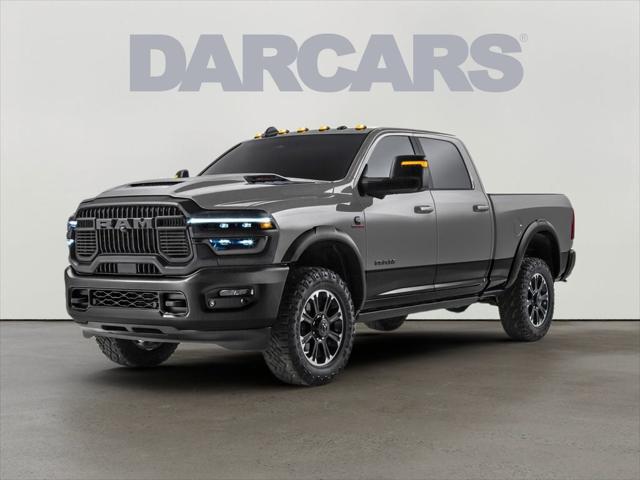 2026 RAM Ram 2500 RAM 2500 REBEL CREW CAB 4X4 64 BOX 2026 RAM Ram 2500 RAM 2500 REBEL CREW CAB 4X4 64 BOX