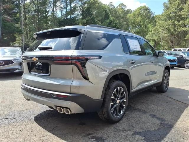 2026 Chevrolet Traverse FWD LT