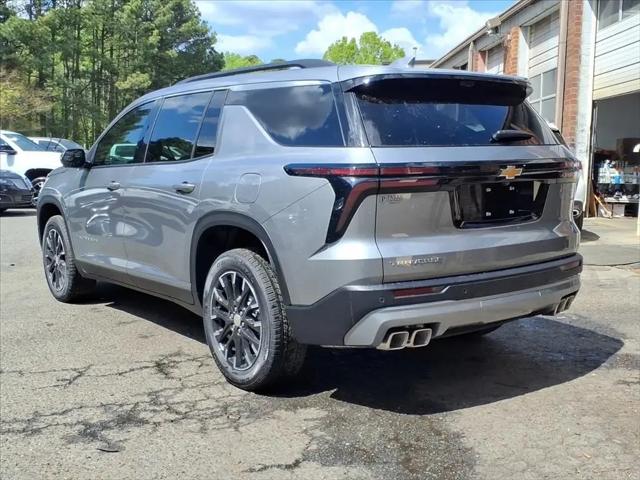 2026 Chevrolet Traverse FWD LT