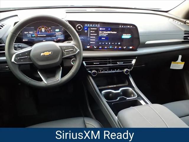 2026 Chevrolet Traverse FWD LT