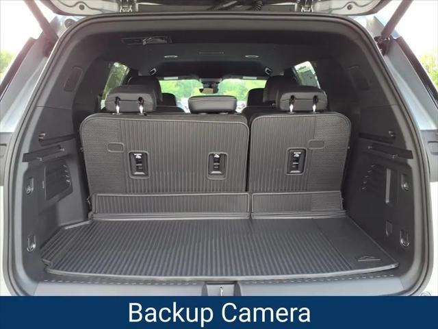 2026 Chevrolet Traverse FWD LT