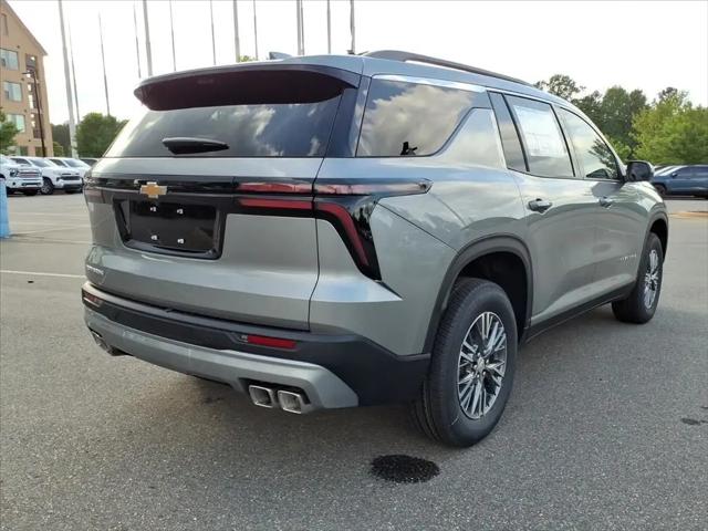 2026 Chevrolet Traverse FWD LT