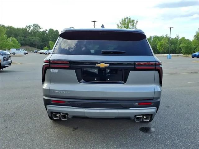 2026 Chevrolet Traverse FWD LT