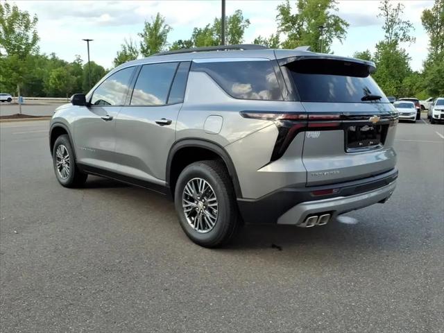 2026 Chevrolet Traverse FWD LT