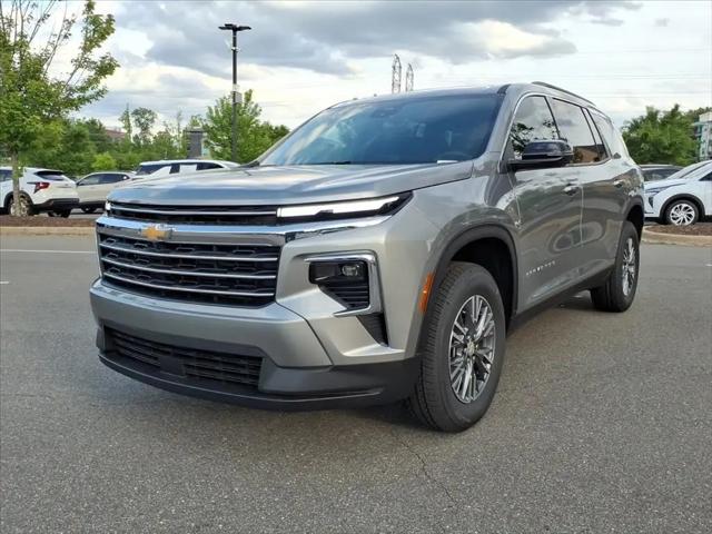 2026 Chevrolet Traverse FWD LT
