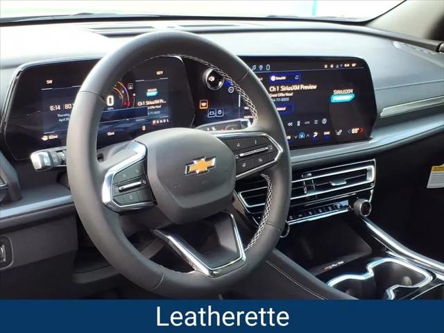2026 Chevrolet Traverse FWD LT