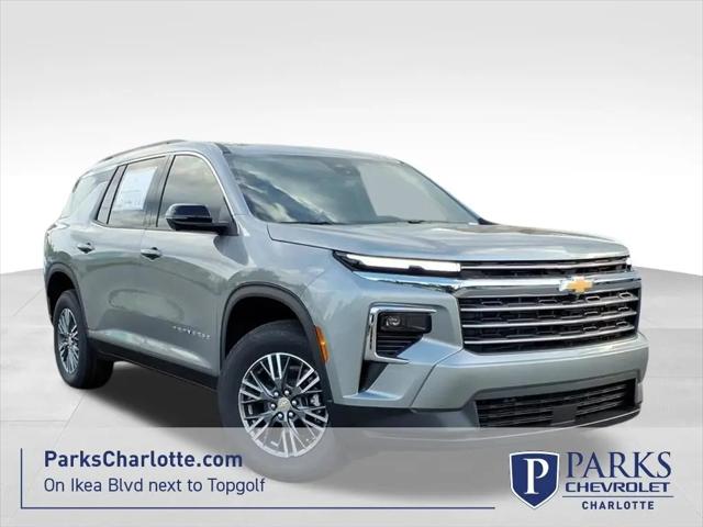 2026 Chevrolet Traverse FWD LT for sale in Charlotte, NC