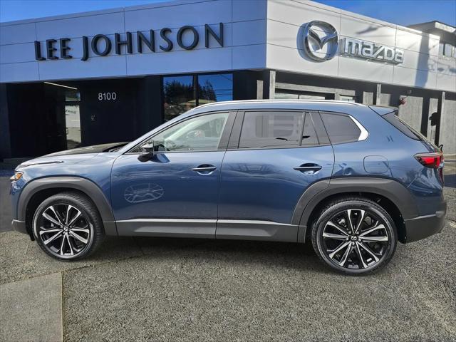 2024 Mazda CX-50 2.5 S Premium Plus