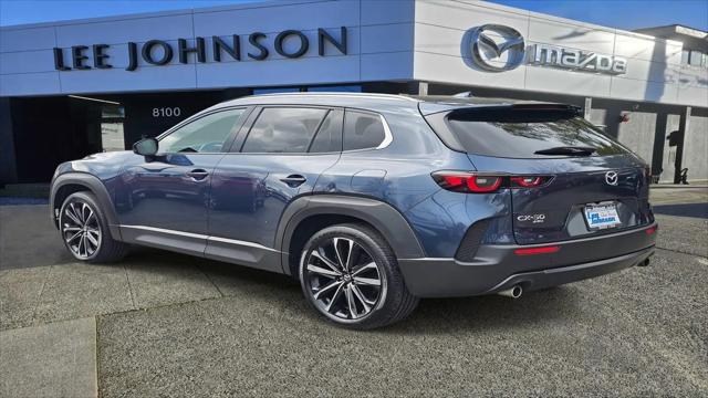 2024 Mazda CX-50 2.5 S Premium Plus