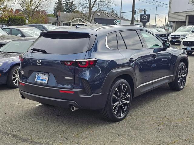 2024 Mazda CX-50 2.5 S Premium Plus