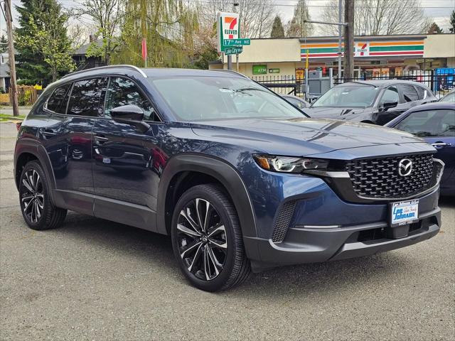 2024 Mazda CX-50 2.5 S Premium Plus