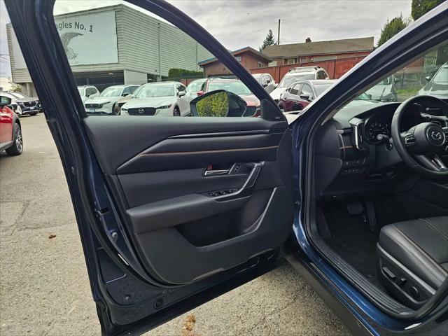 2024 Mazda CX-50 2.5 S Premium Plus