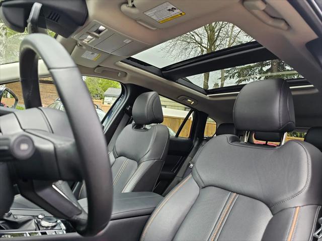 2024 Mazda CX-50 2.5 S Premium Plus