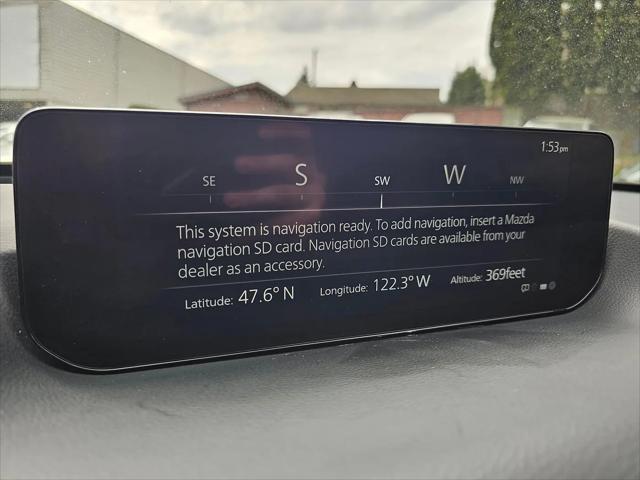 2024 Mazda CX-50 2.5 S Premium Plus